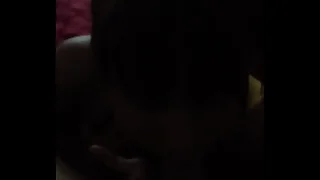 Thai girl named Apple Is colour up rinse true nymphomaniac insatiable